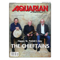 March 11, 2020 — The Chieftains