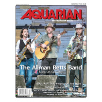 February 12, 2020 — The Allman Betts Band