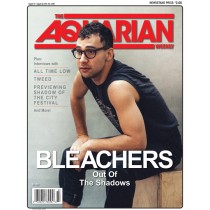 August 15, 2018 - Bleachers